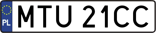MTU21CC