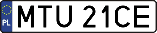 MTU21CE