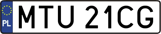 MTU21CG