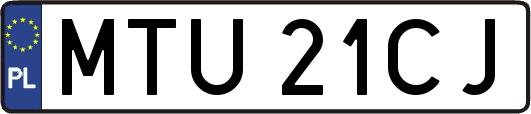 MTU21CJ