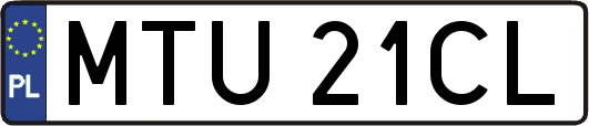 MTU21CL