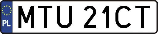 MTU21CT