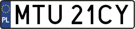 MTU21CY