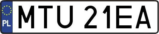 MTU21EA