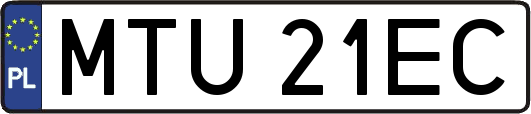 MTU21EC