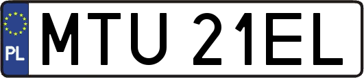 MTU21EL