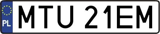 MTU21EM