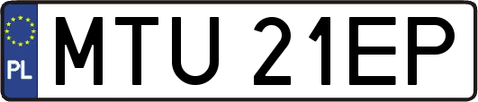 MTU21EP