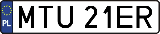 MTU21ER