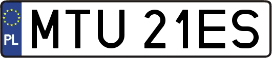 MTU21ES
