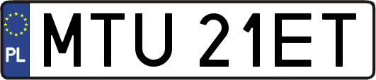 MTU21ET
