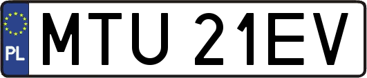 MTU21EV