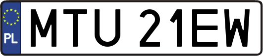 MTU21EW