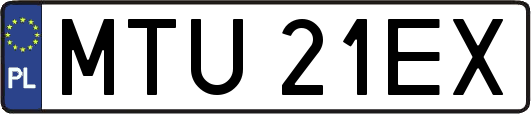MTU21EX
