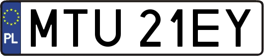 MTU21EY
