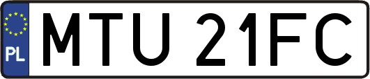 MTU21FC