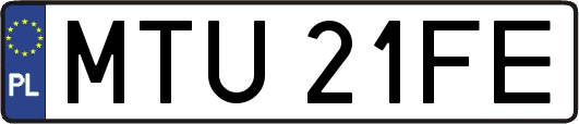MTU21FE