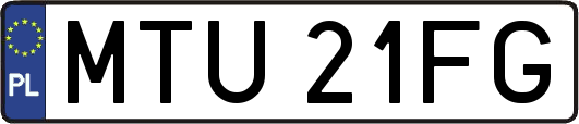 MTU21FG
