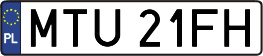 MTU21FH