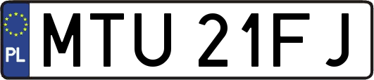 MTU21FJ