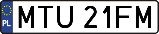 MTU21FM
