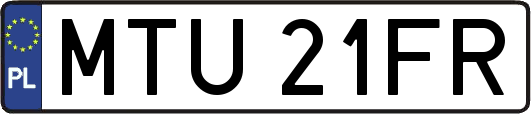 MTU21FR