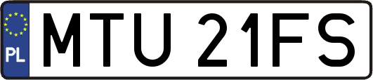 MTU21FS