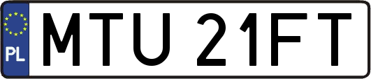 MTU21FT