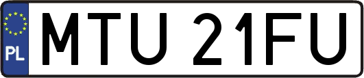 MTU21FU