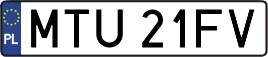 MTU21FV