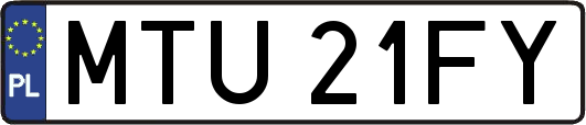 MTU21FY
