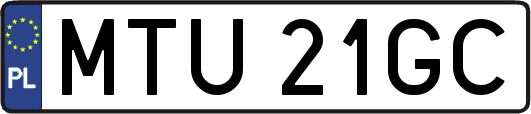 MTU21GC