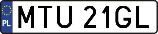 MTU21GL
