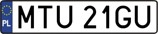 MTU21GU