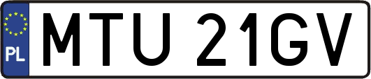 MTU21GV