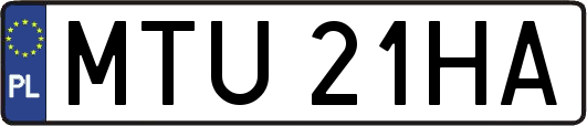 MTU21HA