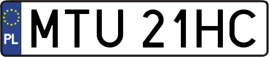 MTU21HC