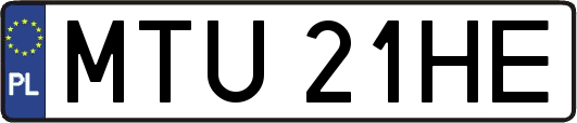 MTU21HE