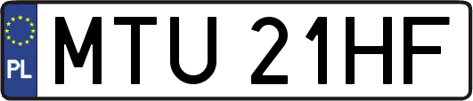MTU21HF