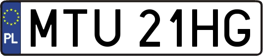 MTU21HG