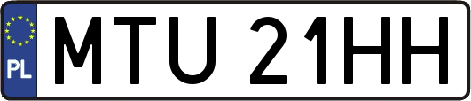 MTU21HH