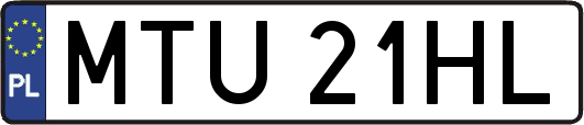 MTU21HL