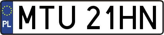 MTU21HN