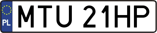 MTU21HP