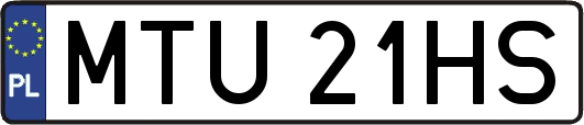 MTU21HS