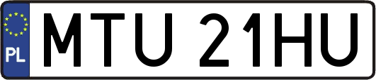 MTU21HU