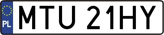 MTU21HY
