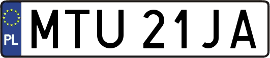 MTU21JA