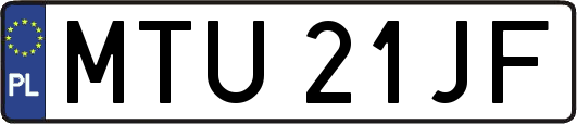 MTU21JF
