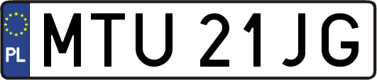 MTU21JG